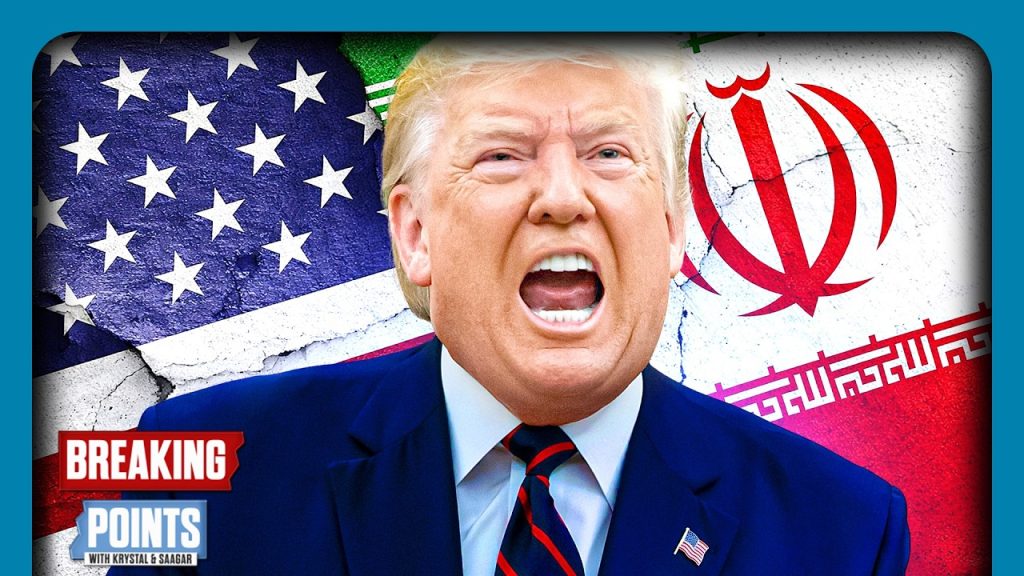 THREATS FLY After US SEIZES Iranian Ship