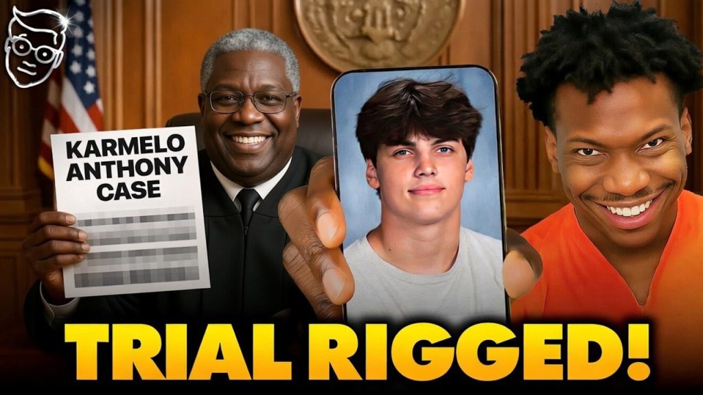 🚨BREAKING: They Are RIGGING The Karmelo Anthony Trial…