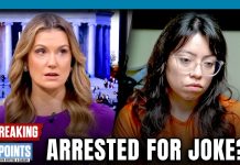 Florida College Student ARRESTED For Netanyahu Joke Florida College Student ARRESTED For Netanyahu Joke