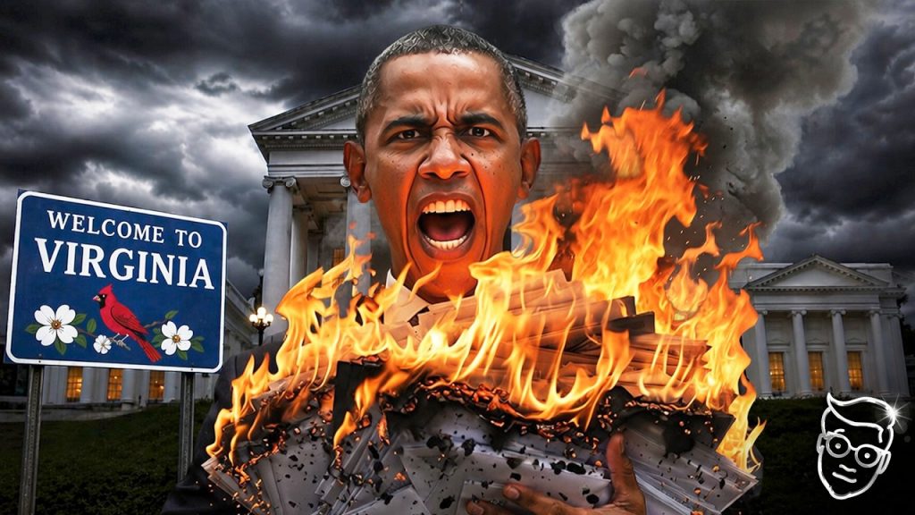 🚨IT’S OVER: Judge BLOCKS Democrats From STEALING Virginia…