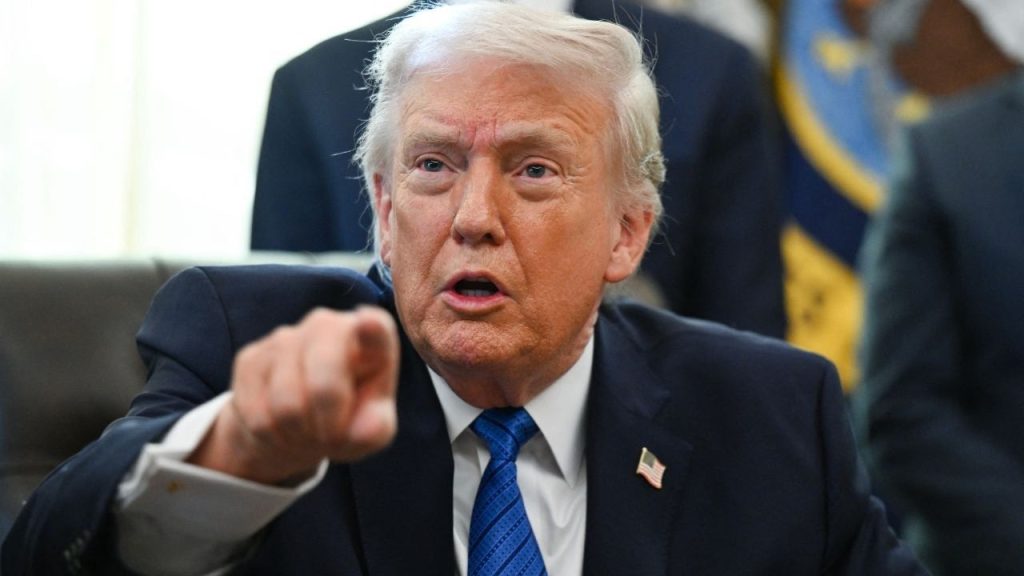 You’re Fired! – Top Trump Official Ousted After Scandalous Video