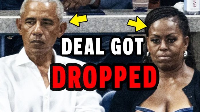 Obamas HUMILIATED After Embarrassing Netflix Deal CANCELED - Melania Trump Deal Still Stands!!