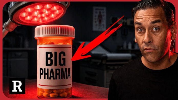 Big Pharma is TERRIFIED that you'll learn this about Red Light Therapy