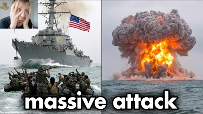Iran Screams "WE'RE STILL IN THIS"... Then Trump SINKS THEIR WHOLE FLEET