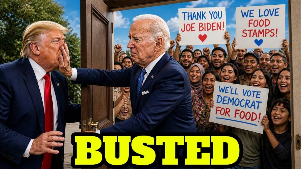 THEY LIED… but TRUMP Caught Them!