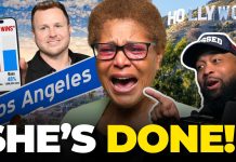 Karen Bass Just LOST BIG TIME! Karen Bass Just LOST BIG TIME!