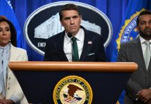 ELECTION BOMBSHELL — Radical Dems in Disbelief After New AG’s Stunning Announcement ELECTION BOMBSHELL — Radical Dems in Disbelief After New AG’s Stunning Announcement