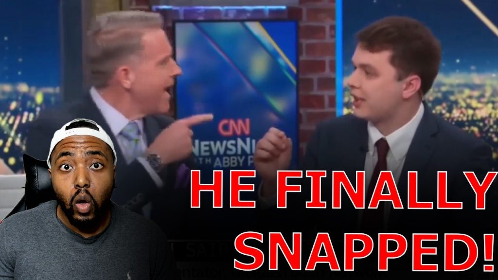 Liberals Demand Republican FIRED From CNN After He Drops ‘F BOMB’ On Democrat Influencer Live On Air