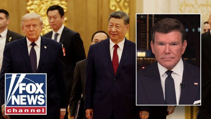 Bret Baier: This was a veiled THREAT
