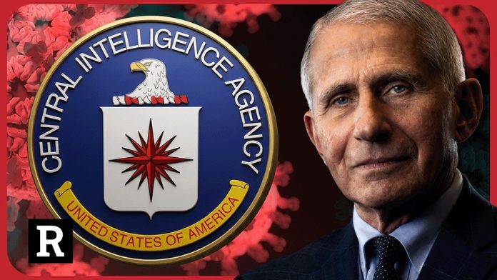 BOMBSHELL! NEW Fauci Crimes Discovered by CIA and Congress & Fauci is NOT Off The Hook | Redacted