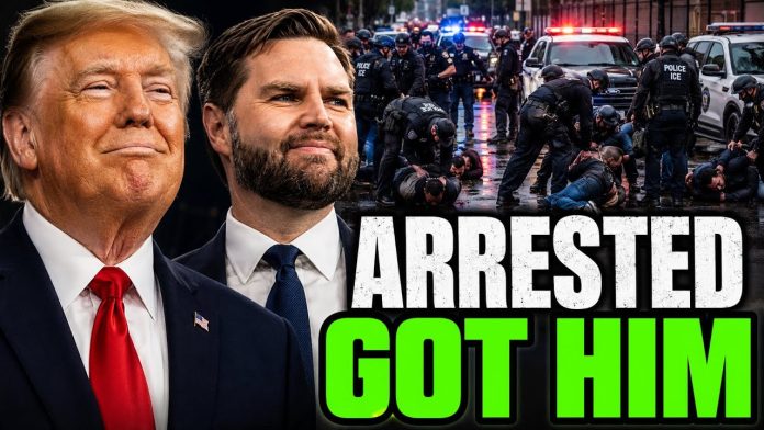 YES! Trump JUST Got a Record Breaking ARREST — $1 Billion Thief Going to Prison