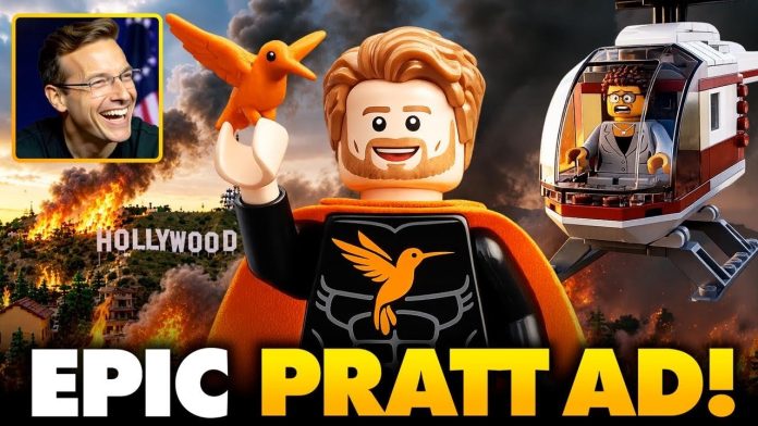 Los Angeles’ Next REPUBLICAN Mayor Drops GREATEST Ad in Political History… Using LEGOS! It’s Genius