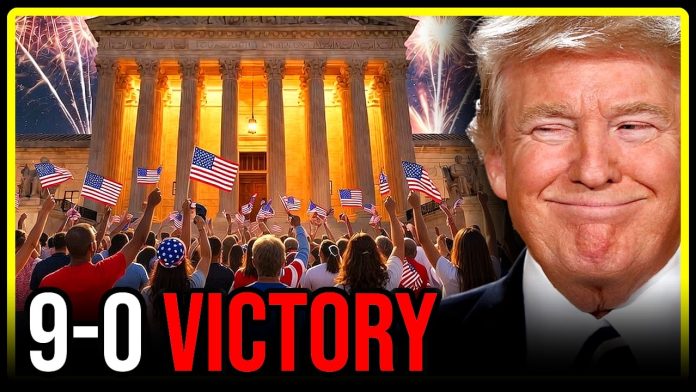You WILL NOT BELIEVE what the Supreme Court JUST DID.
