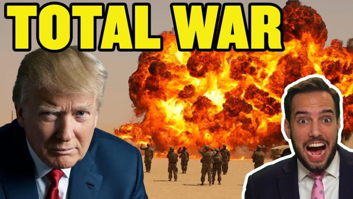 Trump Is Preparing...