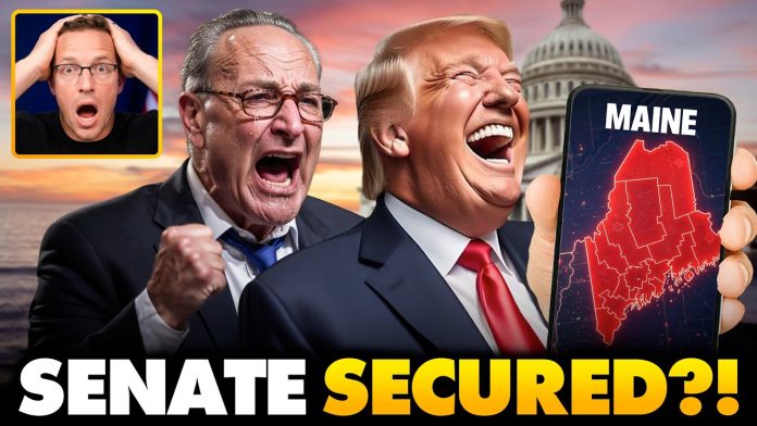 Democrat Chances to Win in 2026 Just COLLAPSED After Nightmare News From Blue State…