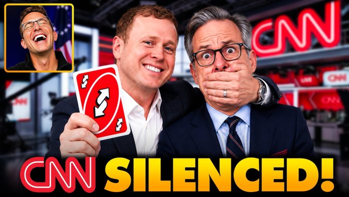 Spencer Pratt FLIPS Script on CNN, SILENCES Lib Host LIVE On-Air | Instant Regret: ‘Cut The Feed!’
