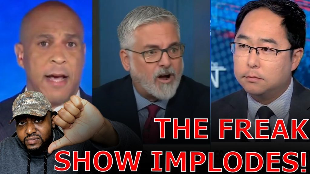 Democrats DUMBFOUNDED After Getting DESTROYED Across Liberal Media As MAJOR Senate Campaign IMPLODES