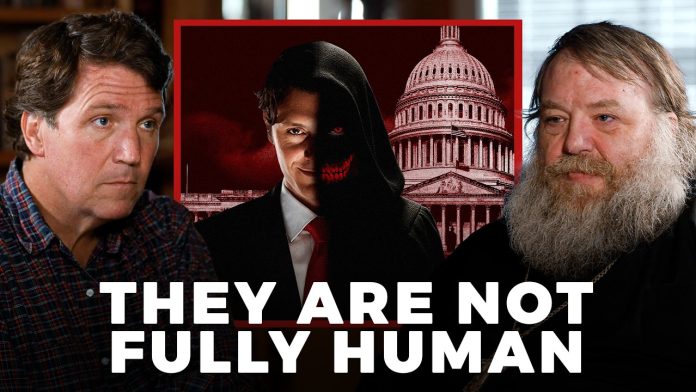 “There Are Hybrids” - Priest on the Demons Possessing the Ruling Elite