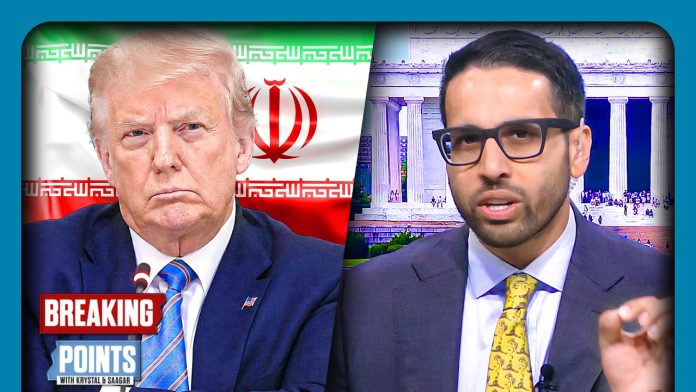 PROOF: Iran DESTROYED Trump Presidency