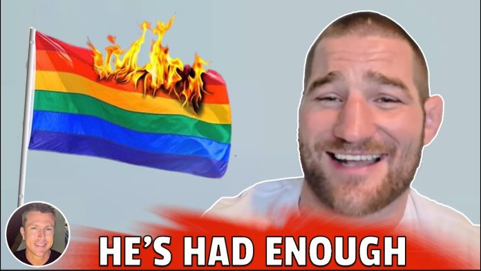 UFC Champion Posts How We All Feel About "Pride Month" - And They're FURIOUS!