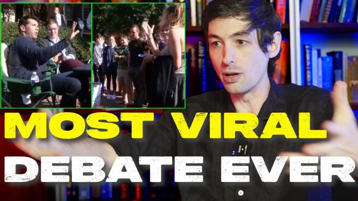Steven Crowder STUNS Leftist Students in His Most Viral Debate Ever