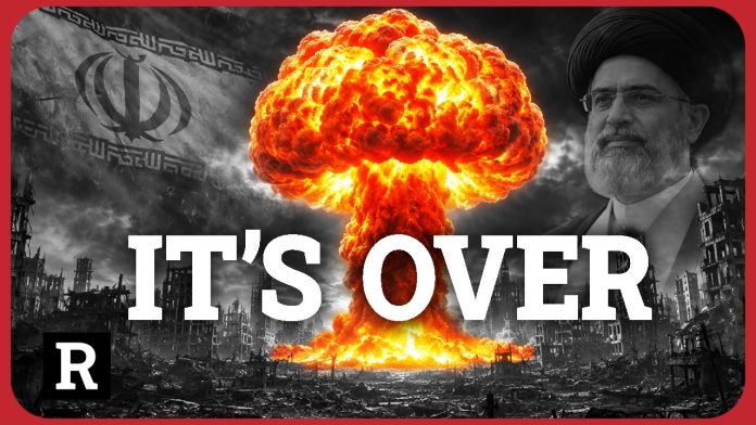 Iran NOW Has Nuclear Weapons