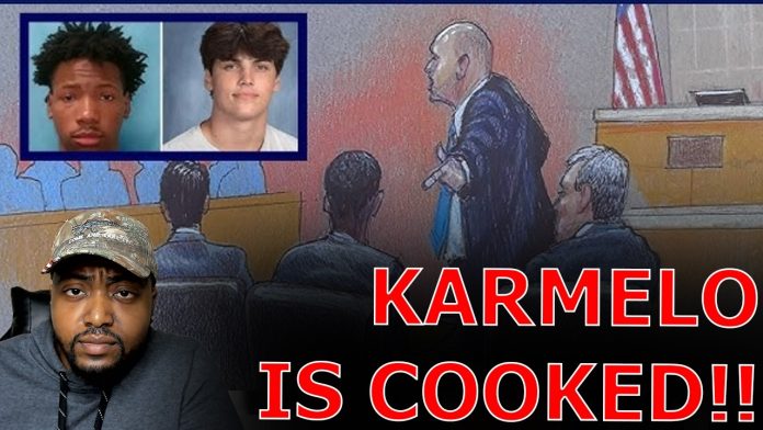 Black Liberals COPE AND SEETHE As Student Witnesses Deliver DISASTROUS Testimony For Karmelo Anthony