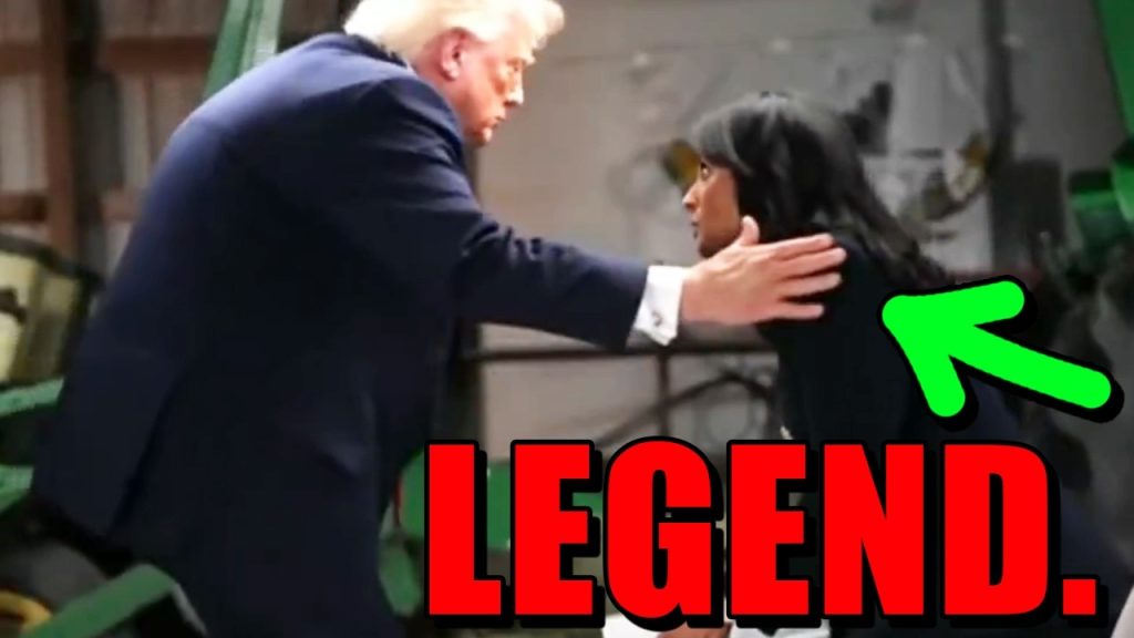 Donald Trump is a Fkn Savage.