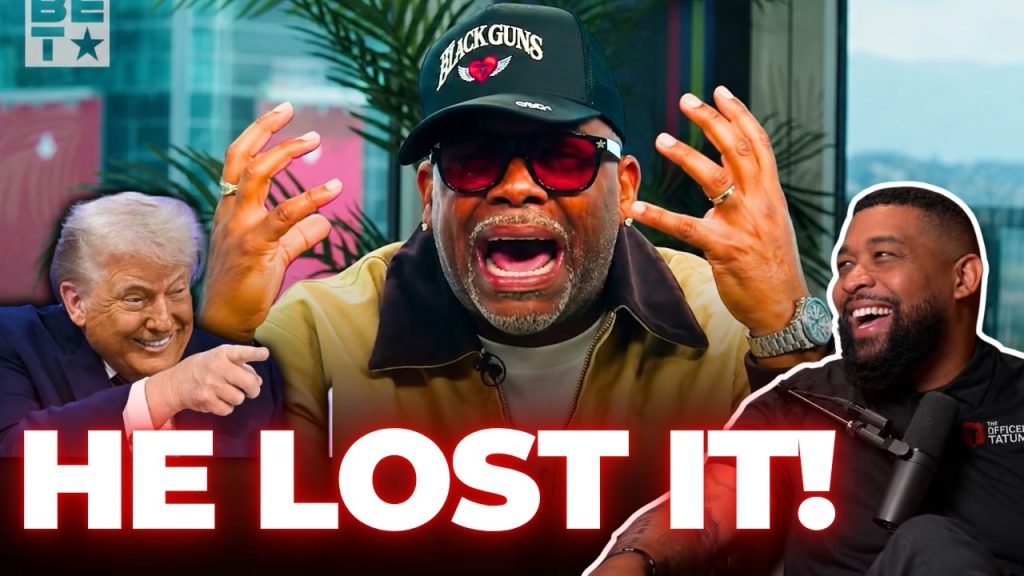 Damon Dash HAS MELTDOWN Over White People BLAMING Them For This… Damon Dash HAS MELTDOWN Over White People BLAMING Them For This…