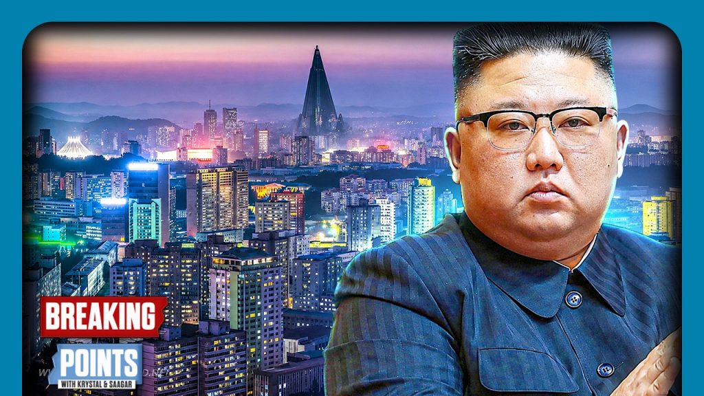 SURPRISE: North Korea Economy BOOMING, Built More Housing Than LA/Chicago SURPRISE: North Korea Economy BOOMING, Built More Housing Than LA/Chicago