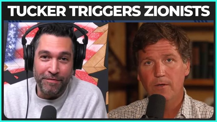 maxresdefault-345 Tucker ENRAGED Zionists After He Said THIS