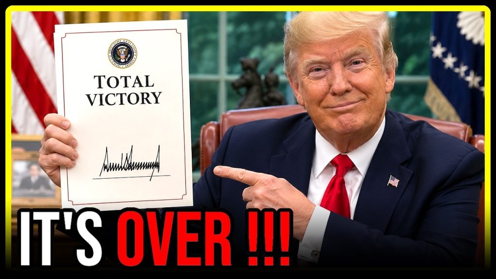 BREAKING: Trump just CRUSHED the IRANIAN REGIME.
