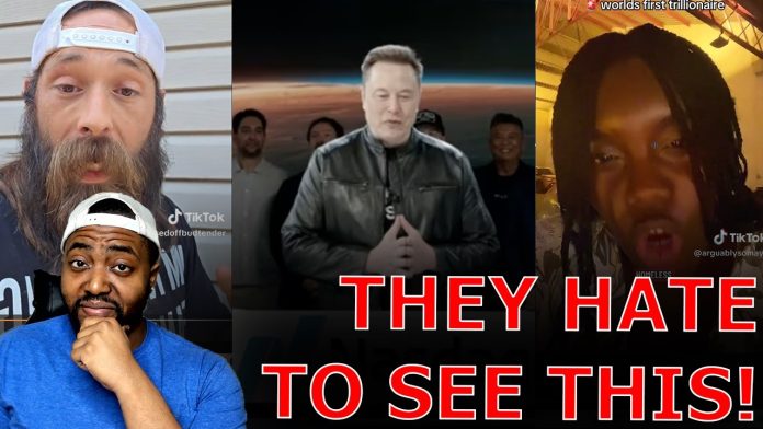 Trump Deranged Liberals LOSE IT Over Elon Musk Becoming The World's First Trillionaire!