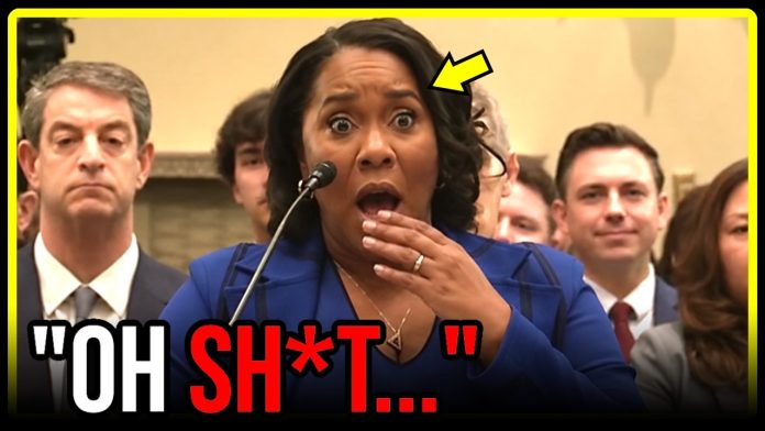 She should NOT have said this…