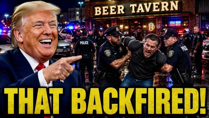 maxresdefault-411 He THREATENED Trump – Police Are Now Coming After Him!