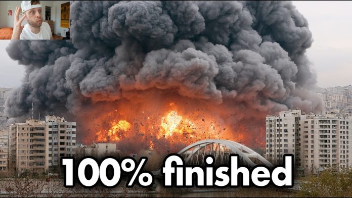 Iran Shouts "WE PLAYED TRUMP"... Then Their Country EXPLODES