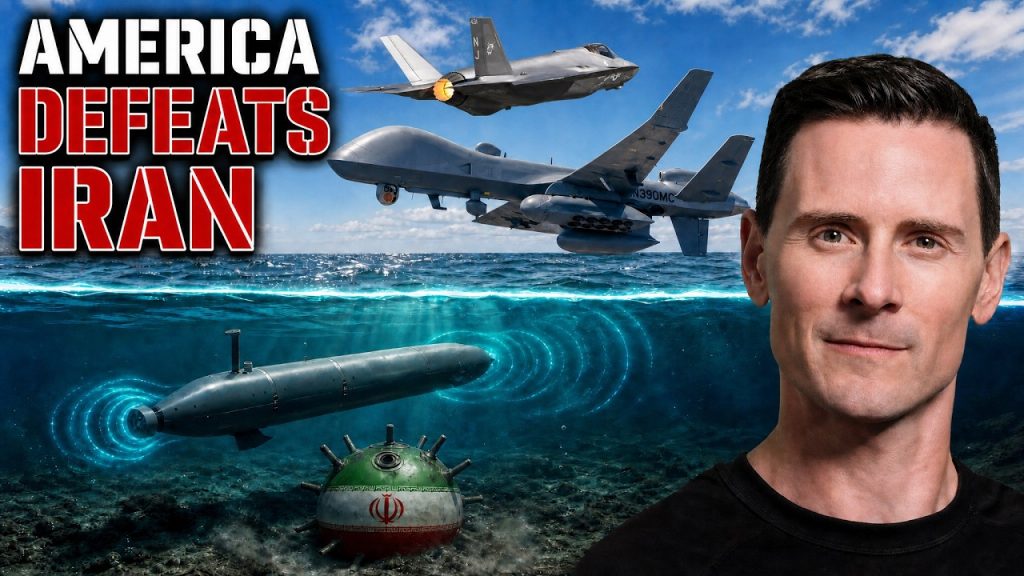 America Won The Iran War But The Deadliest Mission Hasn’t Even Begun
