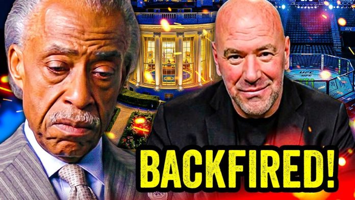 maxresdefault-461 Dana White Gives BRUTAL Reality Check for Al Sharpton After UFC OUTRAGE!!!