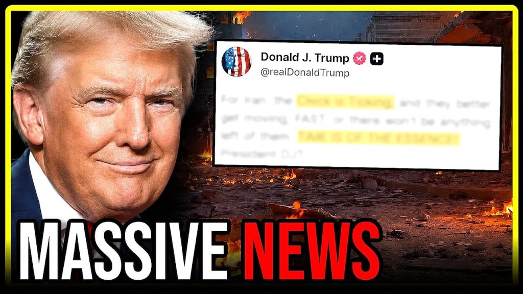 🔴We just got a VERY CURIOUS UPDATE…🔴