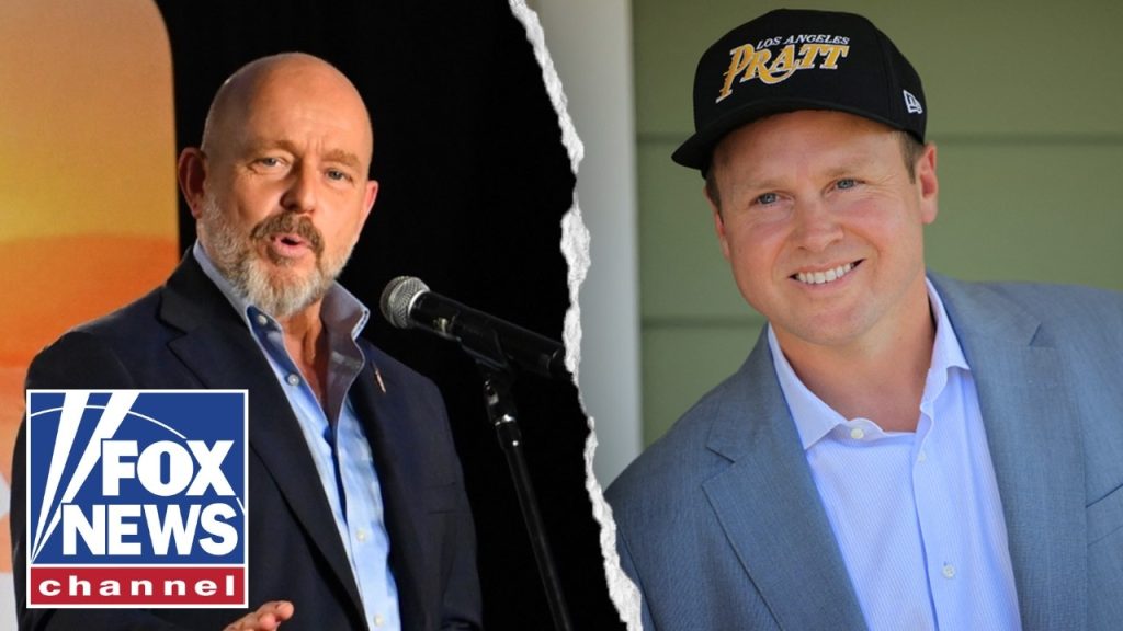 Pratt takes second in LA mayoral race, Steve Hilton LEADS in governor’s race