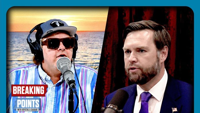 STUPIDEST PEOPLE IN THE WORLD': Tim Dillon RIPS JD Vance On Joe Rogan