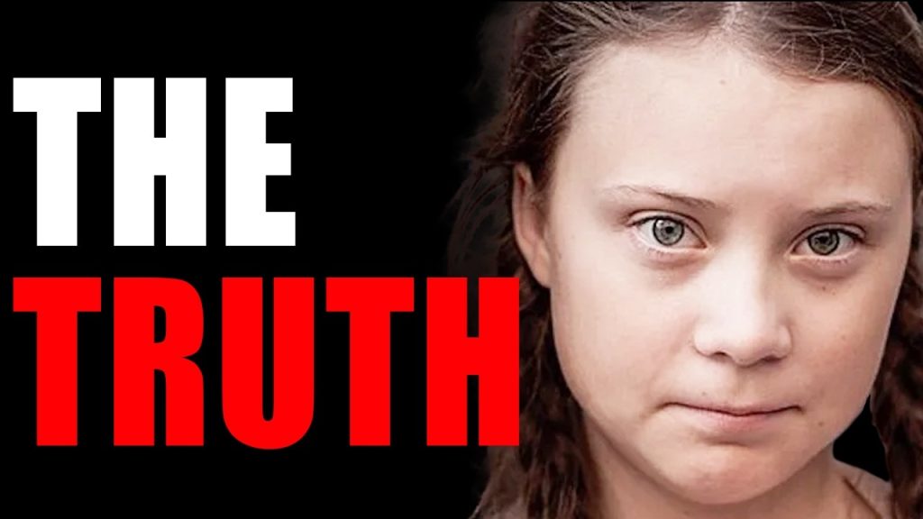 The Truth Behind Greta Thunberg revealed.