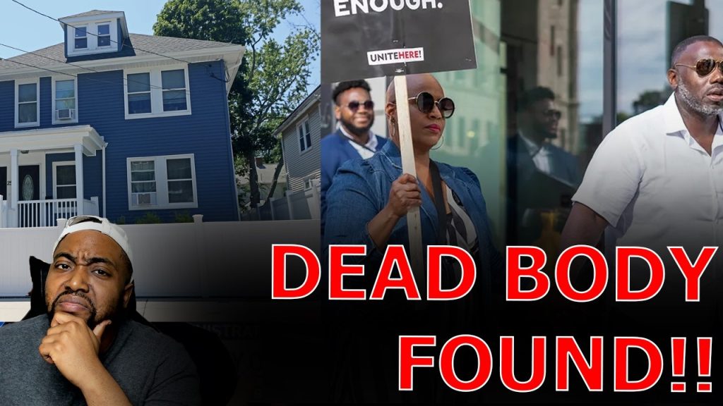 DEAD BODY FOUND At WOKE Democrat SQUAD Member Home As Husband Faces BACKLASH For Billion Dollar Deal