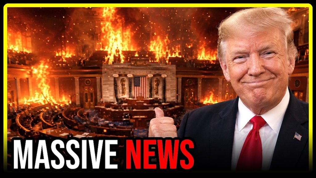 🔴Umm… Folks… THIS is MASSIVE….🔴