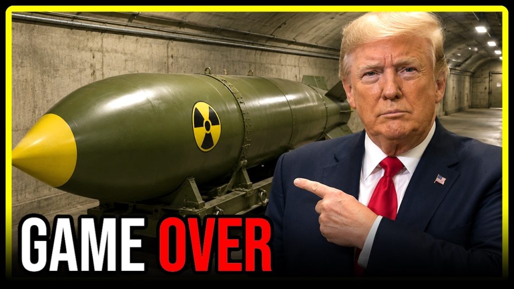 Folks… Things Are Going NUCLEAR…