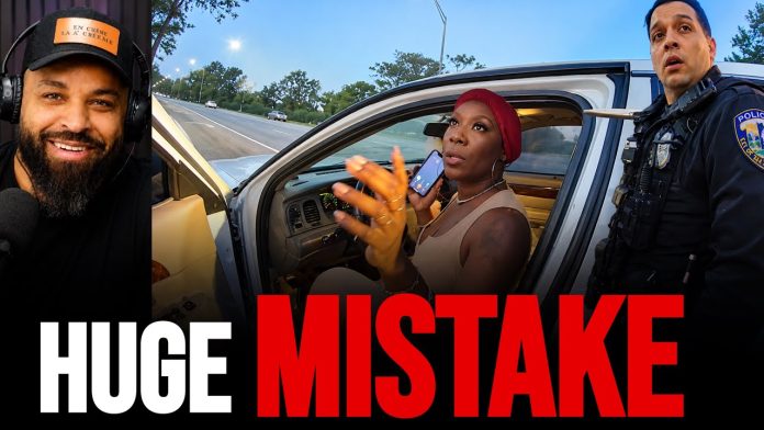 Woman Calls 911 on the Wrong Cop… Huge Mistake