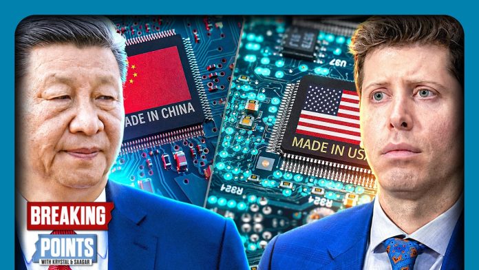 Tech Oligarchs MELTDOWN After China ERASES AI Edge