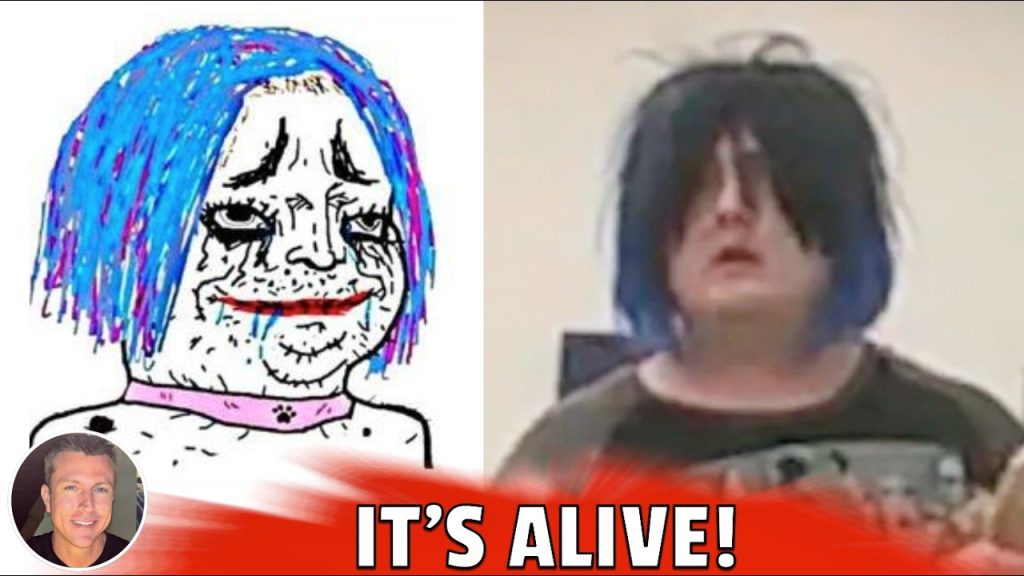 Florida College Student Found To Be Meme Come To Life