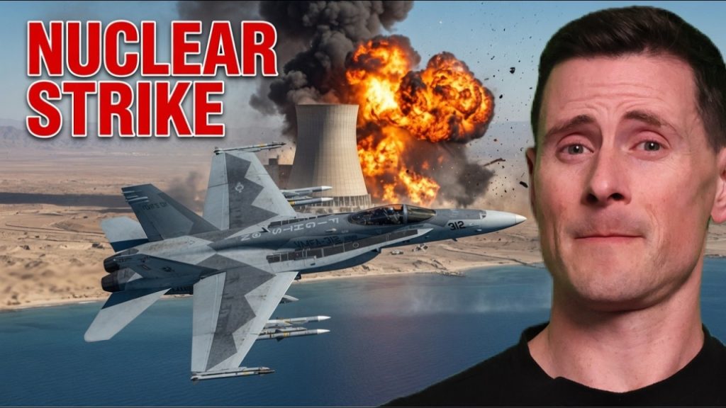 Iran Threatened To Invade Kuwait Then U.S. Military UNLEASHED THIS