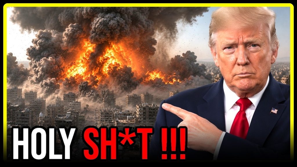 🔴Folks — THINGS JUST GOT SERIOUS.🔴